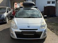Gebraucht Renault Clio II Expression 68 PS (50 kW) 2010 Grau Limousine