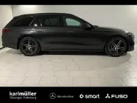 Gebraucht Mercedes E200 Advanced 204 PS (150 kW) 2024 Grau Limousine