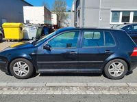 Gebraucht VW Golf IV 105 PS (77 kW) 2003 Schwarz Limousine