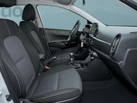 Neu Kia Picanto Vision 68 PS (50 kW) 2026 Silber Kleinwagen