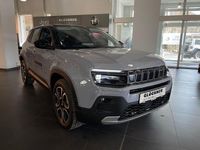 Neu Jeep Avenger Summit 110 PS (80 kW) 2026 Grau SUV