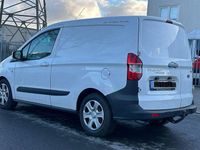 Gebraucht Ford Transit 101 PS (74 kW) 2017 Weiß Limousine