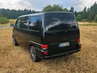 Gebraucht VW T4 Business 151 PS (111 kW) 2000 Schwarz Van