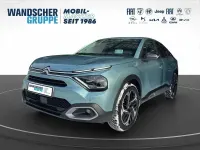 Używany Citroën C4 Shine 131 KM (96 kW) 2024 Niebieski Sedan/Limuzyna