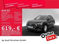 Gebraucht Audi Q3 S-Line 245 PS (180 kW) 2022 Mythosschwarz metallic SUV