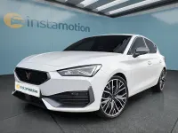 Gebraucht Cupra Leon 300 PS (220 kW) 2024 Weiß Kleinwagen