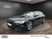Używany Audi A6 S-line plus 204 KM (150 kW) 2022 Czarny Kombi