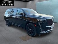 Gebraucht Cadillac Escalade 426 PS (313 kW) 2023 Schwarz SUV