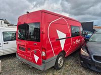 Gebraucht Ford Transit Tourneo 130 PS (95 kW) 2007 Rot Van / Kleinbus
