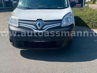 Gebraucht Renault Kangoo Rapid Extra 90 PS (66 kW) 2017 Weiß Limousine