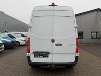 Gebraucht Mercedes Sprinter 150 PS (110 kW) 2022 Weiß Van