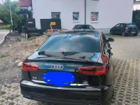 Gebraucht Audi A6 150 PS (110 kW) 2016 Schwarz Limousine