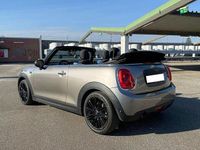 Gebraucht Mini Cooper Cabriolet 136 PS (100 kW) 2018 Grau Cabrio
