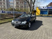 gebraucht Mercedes CLK200 Cabrio Kompressor Automatik Elegance