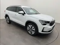 Gebraucht Skoda Kodiaq 204 PS (150 kW) 2024 Weiß SUV