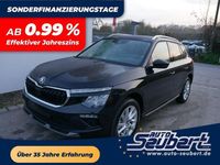 Neu Skoda Kamiq 150 PS (110 kW) 2025 Blackmagic perleffekt SUV