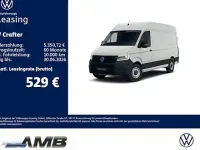Neu VW Crafter 140 PS (102 kW) 2026 Weiß Van