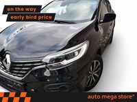 Gebraucht Renault Kadjar LIMITED 140 PS (102 kW) 2022 Schwarz SUV