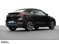 gebraucht VW T-Roc Cab. 1 5 TSI R-Line DSG LED NAVI KAMERA SHZ PDC LM