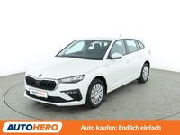 Gebraucht Skoda Scala Essence 95 PS (69 kW) 2025 Weiß Kleinwagen