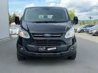 Occasion Ford Tourneo Titanium 170 ch (125 kW) 2018 Noir Monospace