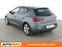 Second-hand Seat Leon FR 179 CP (131 kW) 2017 Gri Berlinǎ