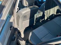 Gebraucht Mercedes C180 156 PS (114 kW) 2007 Schwarz Limousine