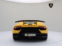 Gebraucht Lamborghini Huracán 640 PS (470 kW) 2017 Giallo horus
