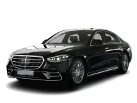 Gebraucht Mercedes S580 AMG 2024 Schwarz Limousine