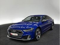 Gebraucht Audi S7 Sportback 344 PS (253 kW) 2022 Blau (ultrablau metallic) Kleinwagen