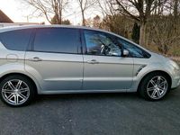 Gebraucht Ford S-MAX S 175 PS (128 kW) 2008 Grau Van / Kleinbus