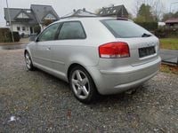 Gebraucht Audi A3 150 PS (110 kW) 2006 Silber Limousine