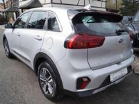 Gebraucht Kia Niro 141 PS (103 kW) 2021 Silber SUV