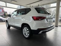 Gebraucht Seat Ateca Style 150 PS (110 kW) 2022 Bila weiß SUV