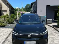 Gebraucht VW ID.4 Pure 108 kW (148 PS) 2022 Schwarz SUV