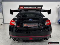 Gebraucht Subaru Impreza 328 PS (241 kW) 2016 Schwarz Limousine