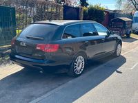 Gebraucht Audi A6 179 PS (131 kW) 2007 Schwarz Kombi