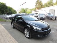 Gebraucht VW Golf Cabriolet Cup 105 PS (77 kW) 2014 Schwarz Cabrio
