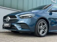 Gebraucht Mercedes B250 Business 160 PS (117 kW) 2022 Blau Kleinwagen