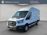 Gebraucht Ford Transit Trend 131 PS (96 kW) 2025 Weiß Pickup