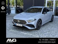 Gebraucht Mercedes A200 AMG 163 PS (119 kW) 2025 Alpingrau uni Limousine