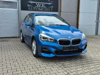Gebraucht BMW 220 M Sport 192 PS (141 kW) 2020 Blau Kombi