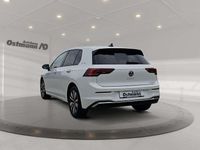 Gebraucht VW Golf VIII Goal 150 PS (110 kW) 2024 Weiß Limousine
