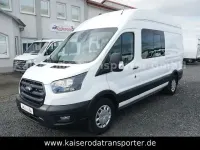 Gebraucht Ford Transit 96 PS (70 kW) 2022 Weiss