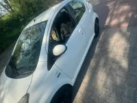 Gebraucht Toyota Aygo 68 PS (50 kW) 2013 Weiß Kleinwagen