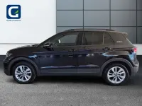 Gebraucht VW T-Cross Goal 95 PS (69 kW) 2025 Schwarz SUV