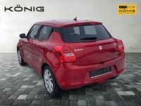 Gebraucht Suzuki Swift Comfort 83 PS (61 kW) 2023 Rot Kleinwagen