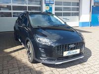 Gebraucht Ford Fiesta Active 125 PS (91 kW) 2023 Obsidianschwarzmetallic Kleinwagen