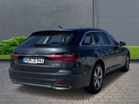 gebraucht Audi A6 Avant 40 TDI sport 2.0 Alu Navi LED Klimaautomatik