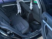 Gebraucht Skoda Octavia 105 PS (77 kW) 2012 Schwarz Limousine